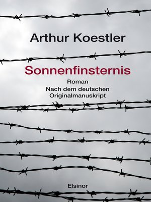 cover image of Sonnenfinsternis